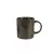 FOX Green and Black Logo Ceramic Mug