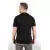 Fox Black/Camo Chest Print T-Shirt