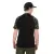 FOX Raglan T-Shirt Black/Camo