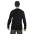 FOX Long Sleeve Black/Camo T-Shirt XL