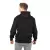 Fox LW Black/Camo Print Pullover Hoody