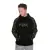 FOX Black/Camo Raglan Hoody