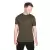 FOX Khaki Fox Head Logo T-Shirt