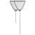 FOX EOS 42 Inch Compact Landing Net
