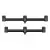 FOX Black Label QR Buzz Bars 3 Rod