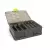 MATRIX Double Sided Feeder & Tackle box
