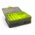 MATRIX Double Sided Feeder & Tackle box