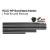 FOX Halo Illuminated Marker Pole – 1 Pole Kit Including Remote