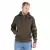 FOX Khaki/Camo Hoody