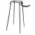 Spomb Single Bucket Stand Kit